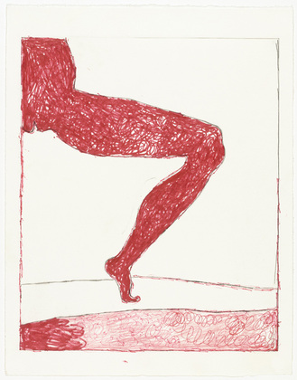 Louise Bourgeois. Untitled. 2002