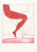 Louise Bourgeois. Untitled. 2002