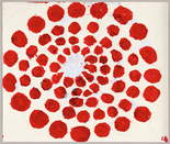 Louise Bourgeois. Untitled, no. 2 of 8, from an untitled series. 2004