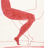 Louise Bourgeois. Untitled. 2002