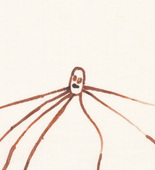 Louise Bourgeois. Untitled, no. 29 of 36, from the series, The Fragile. 2007