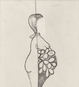 Louise Bourgeois. Girl Falling. 1993