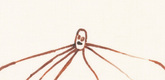 Louise Bourgeois. Untitled, no. 29 of 36, from the series, The Fragile. 2007