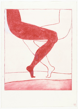 Louise Bourgeois. Untitled. 2002