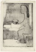 Louise Bourgeois. Pierre. 1939