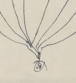 Louise Bourgeois. Untitled, no. 4 of 36, from the series, The Fragile. 2007