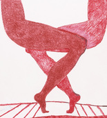 Louise Bourgeois. Untitled. 2002