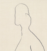 Louise Bourgeois. Untitled, no. 30 of 36, from the series, The Fragile. 2007