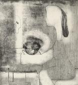 Louise Bourgeois. Pierre. 1939