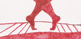 Louise Bourgeois. Untitled. 2002