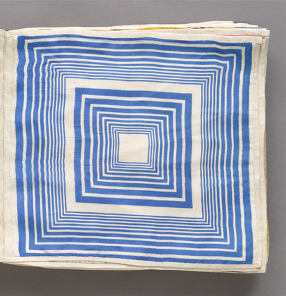 Louise Bourgeois. Untitled, no. 10 of 34, from the illustrated book, Ode &agrave; l'Oubli. 2002