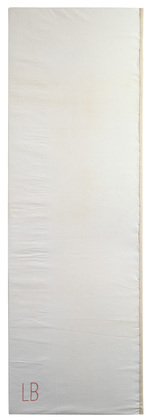 Louise Bourgeois. Duration and Intensit&eacute;, cover. 2007