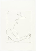 Louise Bourgeois. Untitled. 2002
