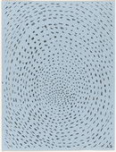 Louise Bourgeois. Untitled (Study for Tornado). 1991