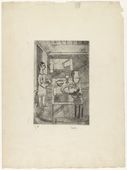 Louise Bourgeois. Easton. c. 1941