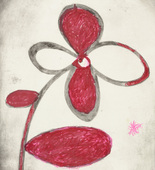 Louise Bourgeois. Untitled. 2002