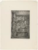 Louise Bourgeois. Easton. c. 1941