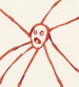 Louise Bourgeois. Untitled, no. 6 of 36, from the series, The Fragile. 2007