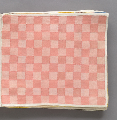 Louise Bourgeois. Untitled, no. 13 of 34, from the illustrated book, Ode &agrave; l'Oubli. 2002