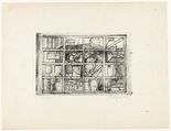 Louise Bourgeois. The Symbols. 1942