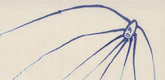 Louise Bourgeois. Untitled, no. 32 of 36, from the series, The Fragile. 2007
