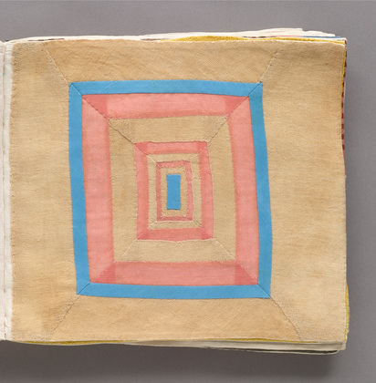 Louise Bourgeois. Untitled, no. 14 of 34, from the illustrated book, Ode &agrave; l'Oubli. 2002