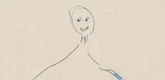 Louise Bourgeois. Untitled, no. 7 of 36, from the series, The Fragile. 2007