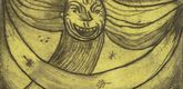 Louise Bourgeois. Greetings: Laughing Monster. 1946