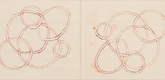 Louise Bourgeois. Untitled, no. 26, in Nothing to Remember (set 5), from the series of folio sets (1-6). 2004-2006