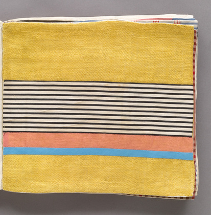 Louise Bourgeois. Untitled, no. 15 of 34, from the illustrated book, Ode &agrave; l'Oubli. 2002