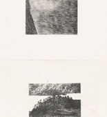 Louise Bourgeois. Death of a Dog and Acid Rain. c. 1984