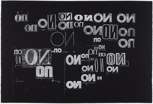 Louise Bourgeois. No (2). 1992-1993