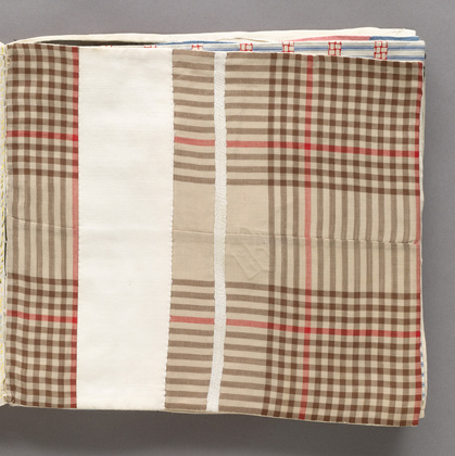 Louise Bourgeois. Untitled, no. 16 of 34, from the illustrated book, Ode &agrave; l'Oubli. 2002