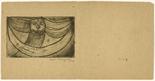 Louise Bourgeois. Greetings: Laughing Monster. 1946