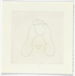 Louise Bourgeois. Untitled. 1996