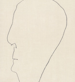 Louise Bourgeois. Untitled, no. 8 of 36, from the series, The Fragile. 2007