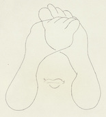 Louise Bourgeois. Untitled. 1996