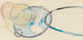 Louise Bourgeois. Untitled, no. 26 in Nothing to Remember (set 4), from the series of folio sets (1-6). 2004-2006