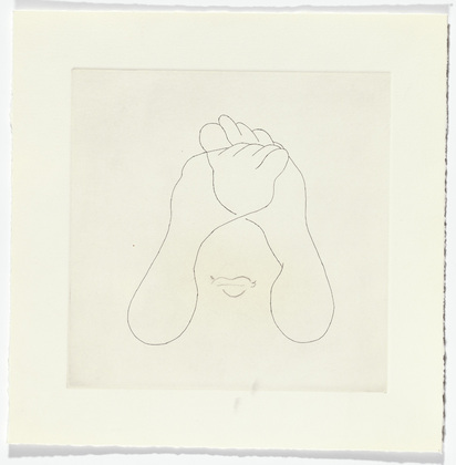 Louise Bourgeois. Untitled. 1996