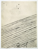 Louise Bourgeois. Untitled. 1948