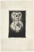 Louise Bourgeois. Vase of Tears. c. 1946