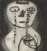 Louise Bourgeois. Vase of Tears. c. 1946