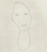 Louise Bourgeois. Untitled. 1996