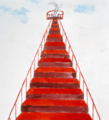 Louise Bourgeois. Untitled. 2003
