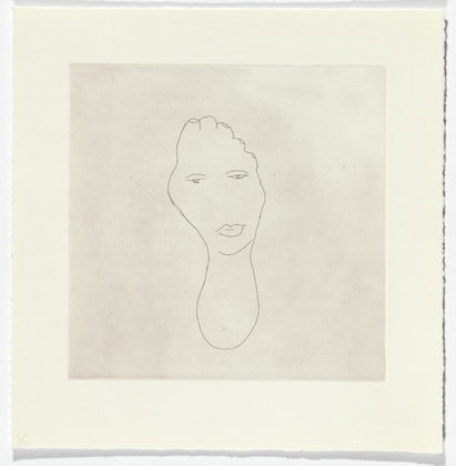 Louise Bourgeois. Untitled. 1996