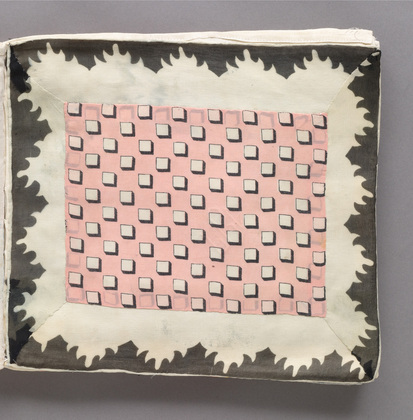 Louise Bourgeois. Untitled, no. 20 of 34, from the illustrated book, Ode &agrave; l'Oubli. 2002