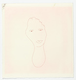 Louise Bourgeois. Untitled. 1996-1999