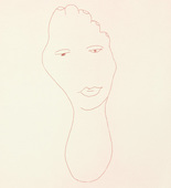 Louise Bourgeois. Untitled. 1996-1999