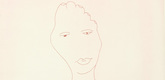 Louise Bourgeois. Untitled. 1996-1999