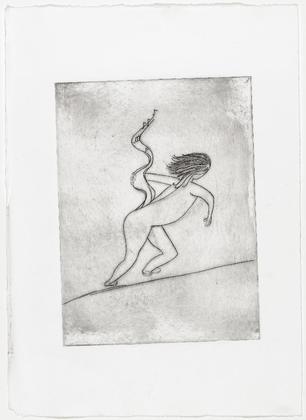Louise Bourgeois. Acoustica. 2000&ndash;2003